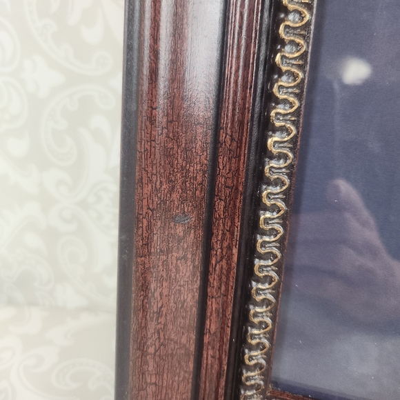 Thomas Kinkade 'The Light of Freedom' Double Mat Framed Print - Picture 5 of 10